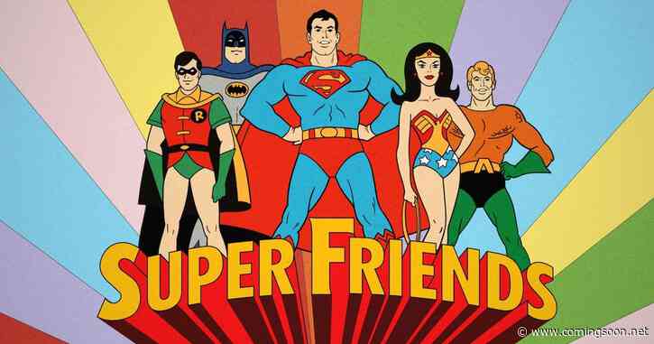 Super Friends: The Complete Series Blu-ray Review: 7 Series in Full