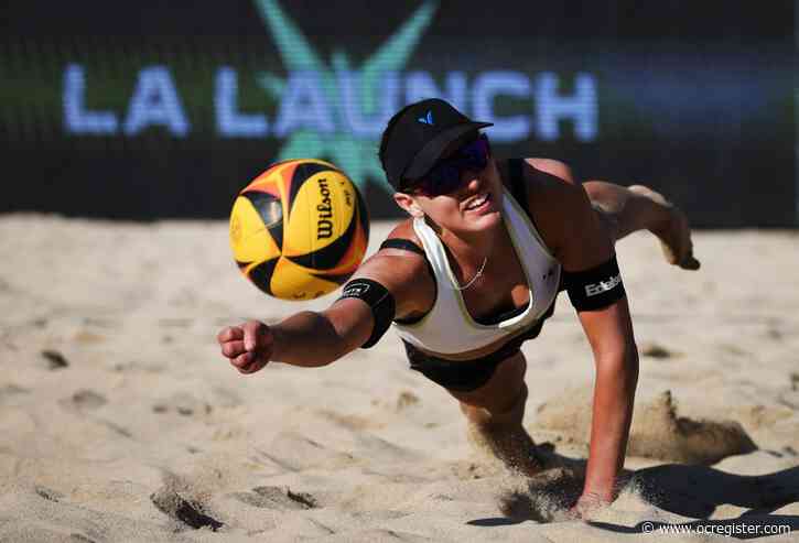 AVP league: Nitro completes strong opening weekend