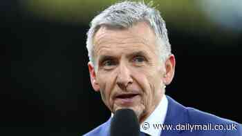 One of Australia's biggest TV icons Bruce McAvaney stuns fans by coming out of retirement for the AFL grand final