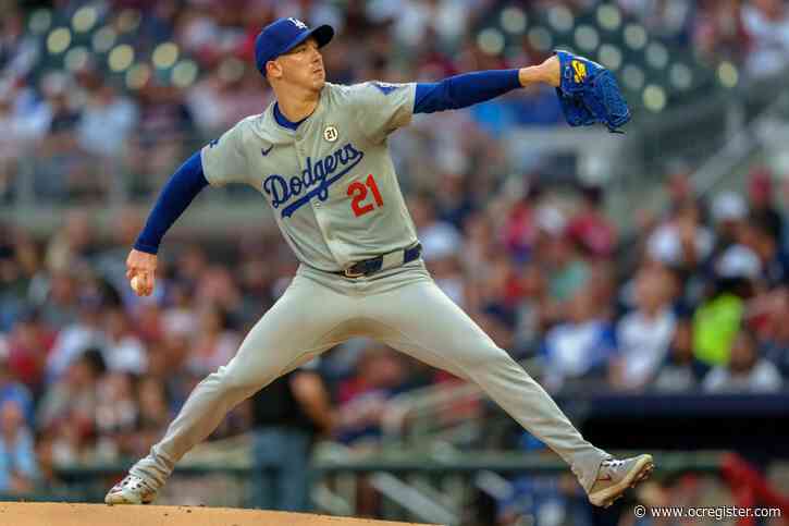 Dodgers explode for 7 runs in 9th inning to beat Braves