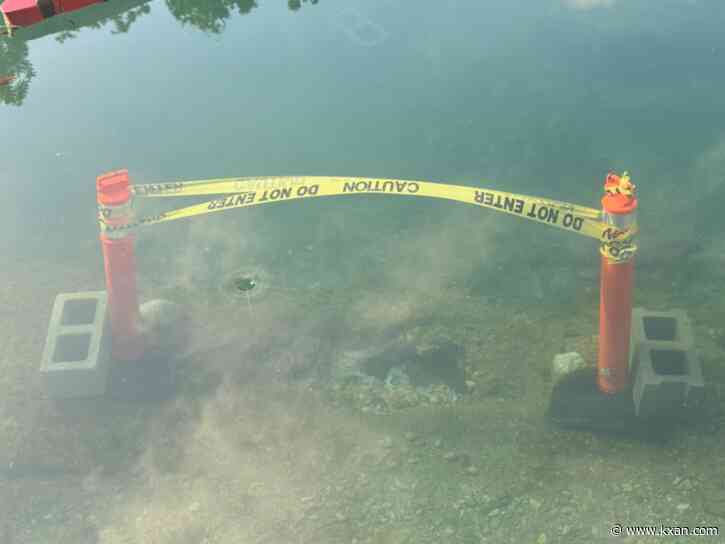 Some Barton Springs Pool repairs have been completed, officials say