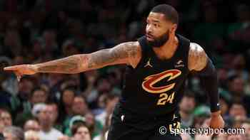 Knicks bringing Marcus Morris Sr. to training camp, will have chance at final roster spot