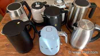 Best Electric Kettles of 2024