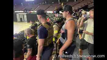 Norfolk firefighters and community climb 110 stories to remember lives lost during 9/11