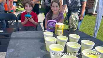 Chesapeake mayor to present award to kids robbed of lemonade stand cash