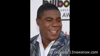 Tracy Morgan stand-up tour coming to Rivers Casino Portsmouth