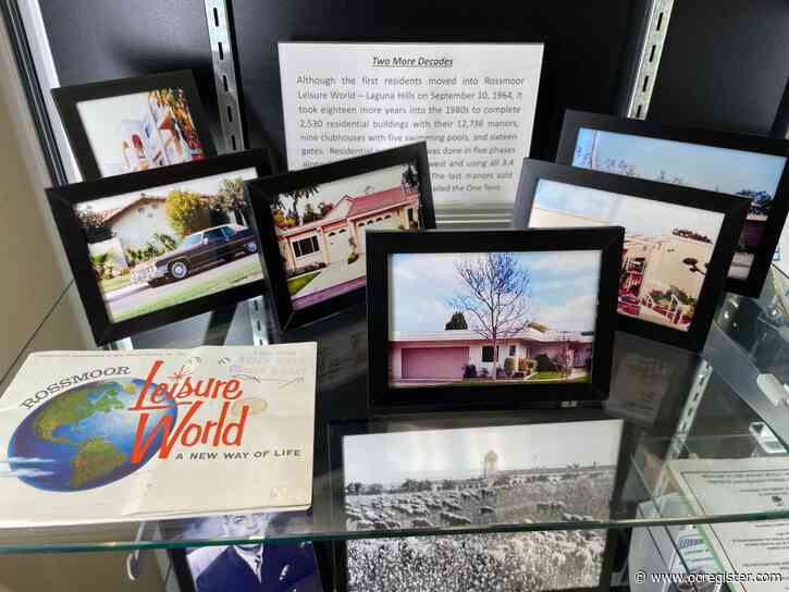 Laguna Woods History Center celebrates 60 years of anniversaries