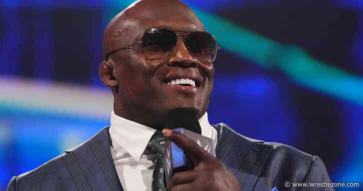 Bobby Lashley Briefly Comments On His Future In Wrestling