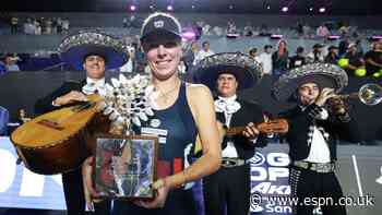 Frech defeats Gadecki in Guadalajara for 1st title