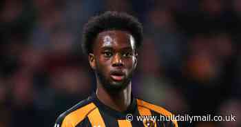 Abu Kamara lifts lid on his dramatic deadline day Hull City transfer from Norwich City