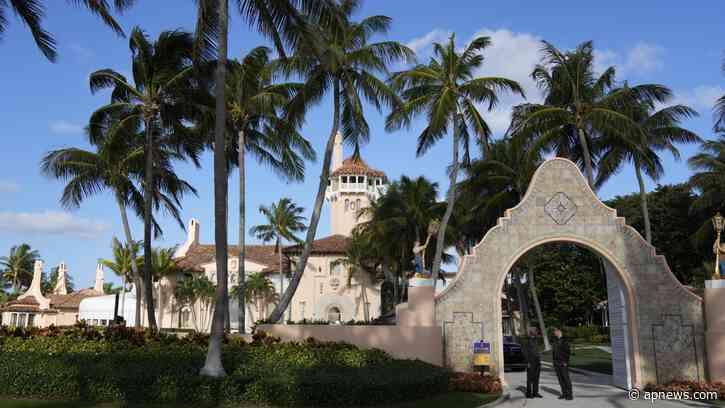 Trump was the subject of an apparent assassination attempt at his Florida golf club, the FBI says