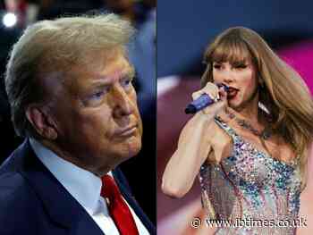 'I HATE TAYLOR SWIFT' Trump Posts On Social Media