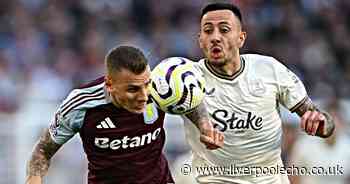 How Everton dressing room reacted to letting another 2-0 lead slip in defeat at Aston Villa