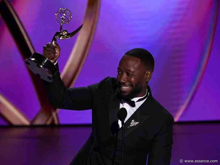 2024 Primetime Emmys: Full List Of Winners