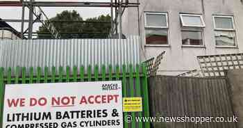 Homeless Lewisham dad and kids offered 1 bed flat next to industrial estate