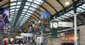 Hull Paragon station toilets set for £500K makeover