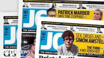 Columnists quit Jewish Chronicle in Gaza articles row