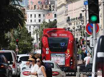 "Ce n’est qu’une hypothèse parmi d’autres": une voie réservée aux bus sur la promenade des Anglais à Nice?