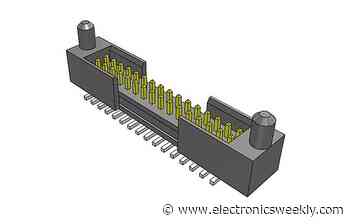 Samtec cable connector systems for JTAG applications