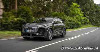 TEST: zo moet de Audi Q6 e-tron dieselfans over de streep trekken