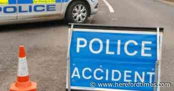 VW Golf driver banned after crash on Herefordshire's A49