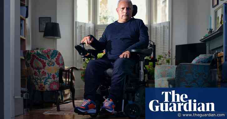 TV tonight: Hanif Kureishi reflects on life before and after his fall