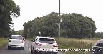 Video exposes more horrendous driving on our roads