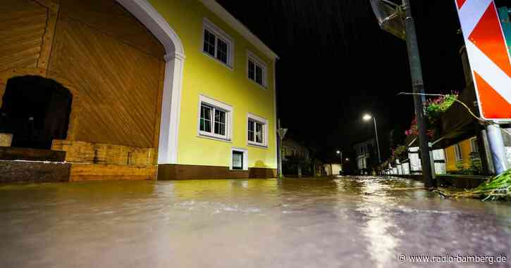 Österreich erwartet neue große Regenmengen