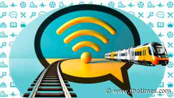 Is your train wi-fi painfully slow? Tell us your experience subscription