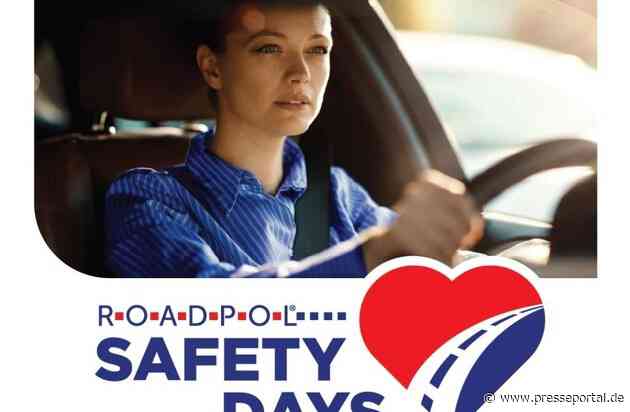 POL-LM: ROADPOL-Aktionswoche "Safety Days" 2024