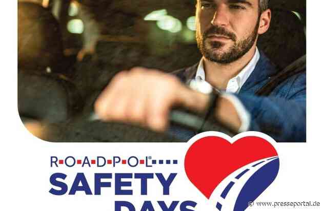 POL-HG: ROADPOL-Aktionswoche "Safety Days" 2024