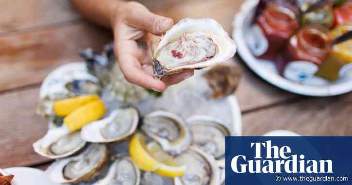 Oysters belong in the sea, not on our plates | Letter