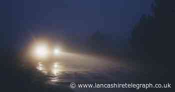 Met Office warn of travel delays as fog warning issued for Lancs