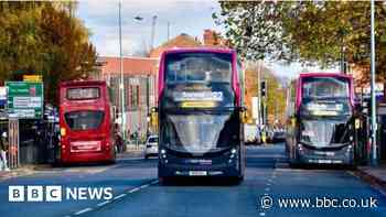 Strategy to improve bus network could cost &pound;44m