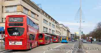 Plan to 'take back control of Plymouth's buses'