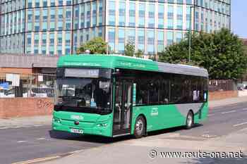 Nottingham City Transport electric bus shift: Time the critical factor