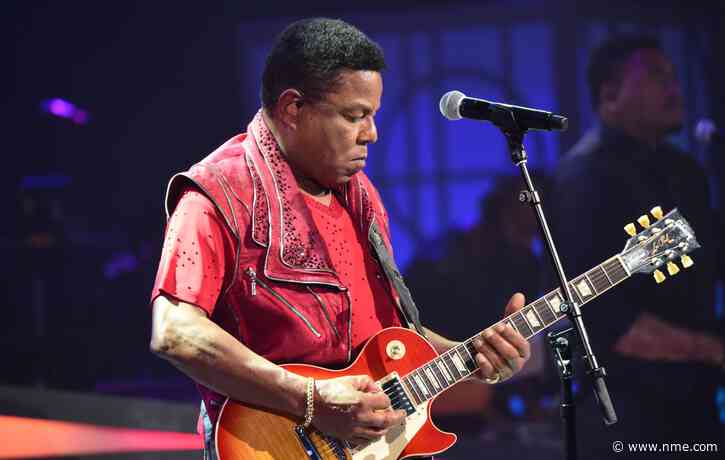 Tributes paid to The Jackson Five’s Tito Jackson, who has died