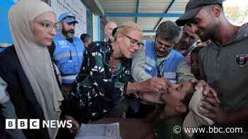 UN Gaza aid chief: World is failing innocent civilians