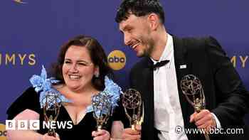 Baby Reindeer stars win big at Emmy Awards