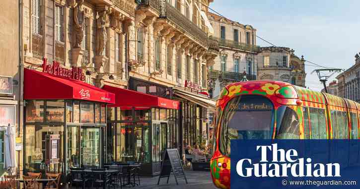 A late summer break in Montpellier, one of France’s sunniest cities