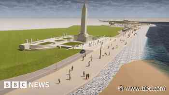 Promenade to shut until 2026 for sea defence work