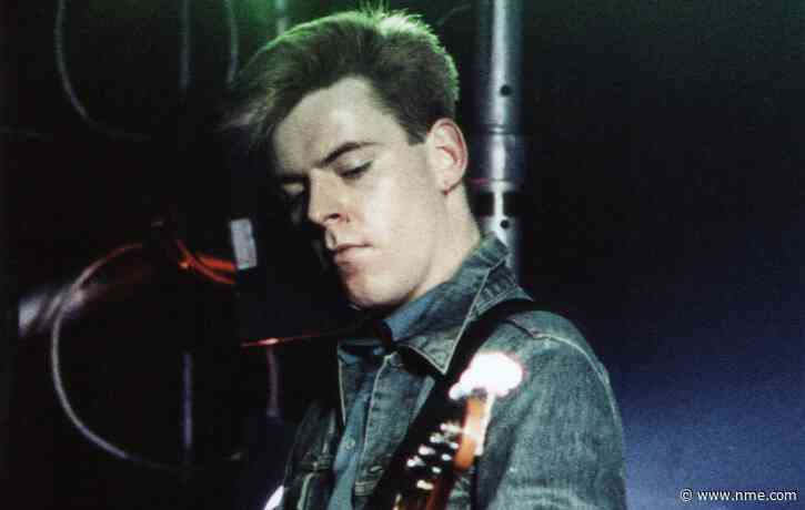 The Smiths’ Mike Joyce launches crowdfunder for permanent mural of Andy Rourke