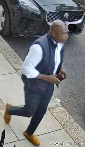 Police appeal after burglars plunder luxury items including Hermes bags from Chelsea home