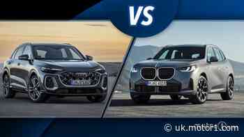 Audi Q5 vs BMW X3: Clash of historic rivals still diesel