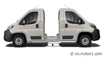 UK: Citroën's curious (and ingenious) idea - a van with two cabs