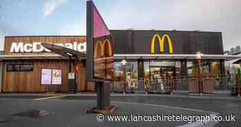 McDonald’s staff press panic alarm after troublesome youths tried to force door open