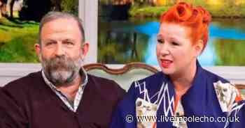 Dick Strawbridge addresses financial woes and admits he and Angel are yet to honeymoon