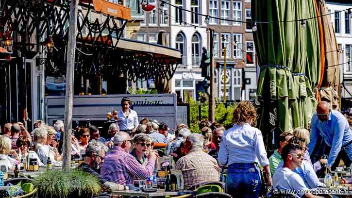 Vandaag de minste dag, maar dan heerlijk nazomeren