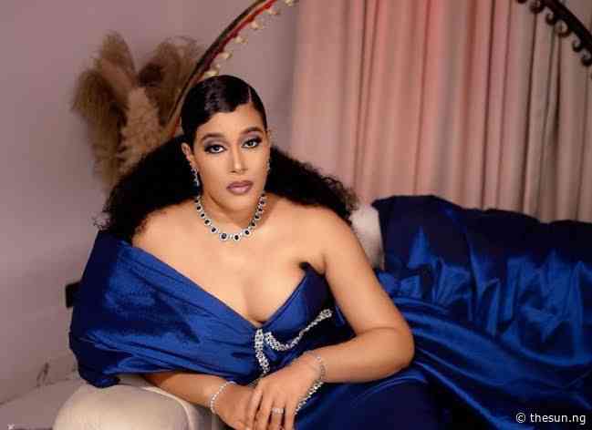 Why I relocated to Nigeria – actress Adunni Ade reveals