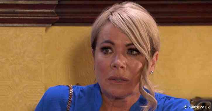 Unexpected baby twist as Sharon Watts harbours a major secret in EastEnders